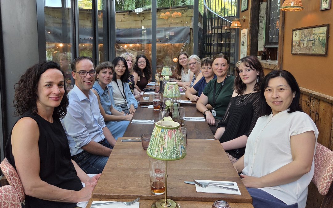 New in the IAPS Networks: the Children, Youth and Environments (CYE) Network on LinkedIn