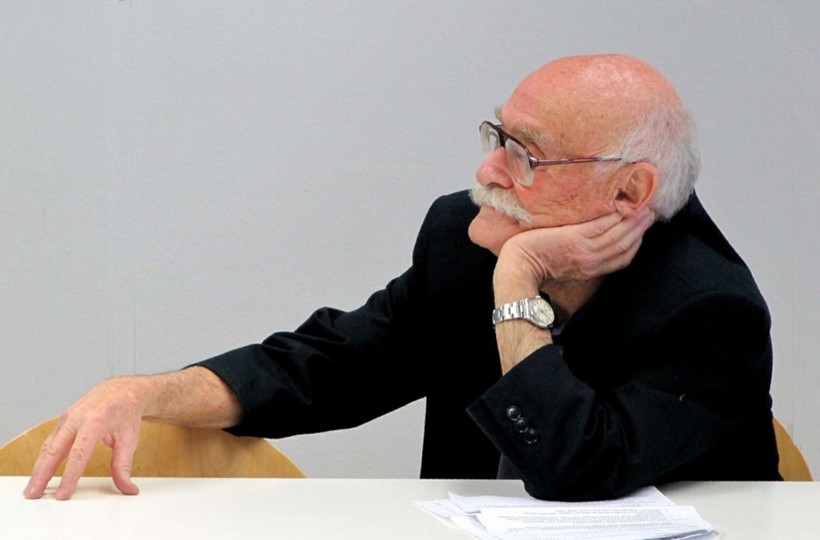 In memoriam: Amos Rapoport (1929–2026)
